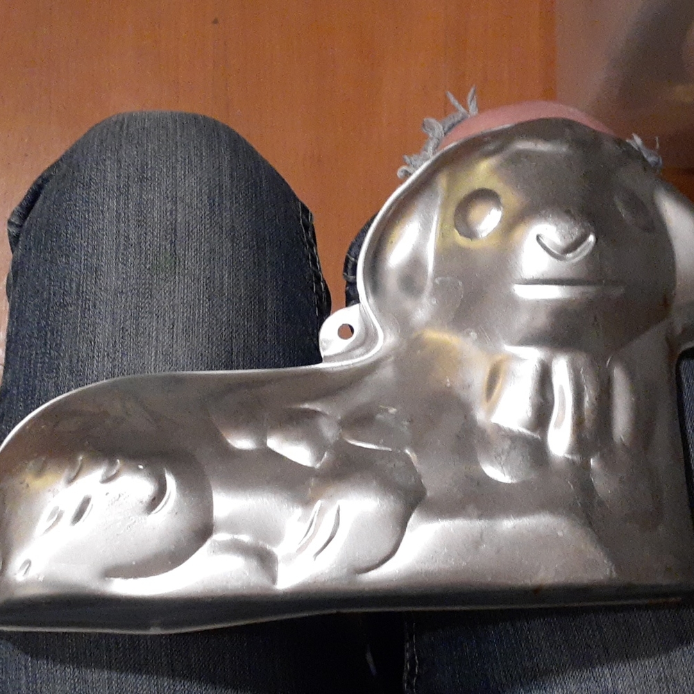 Wilton Cake Pan